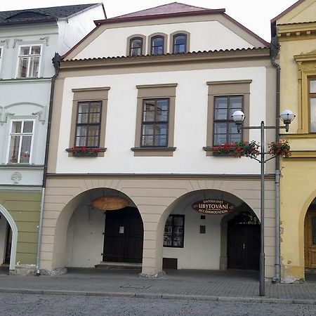 Apartments U Kasny Kadaň Kültér fotó
