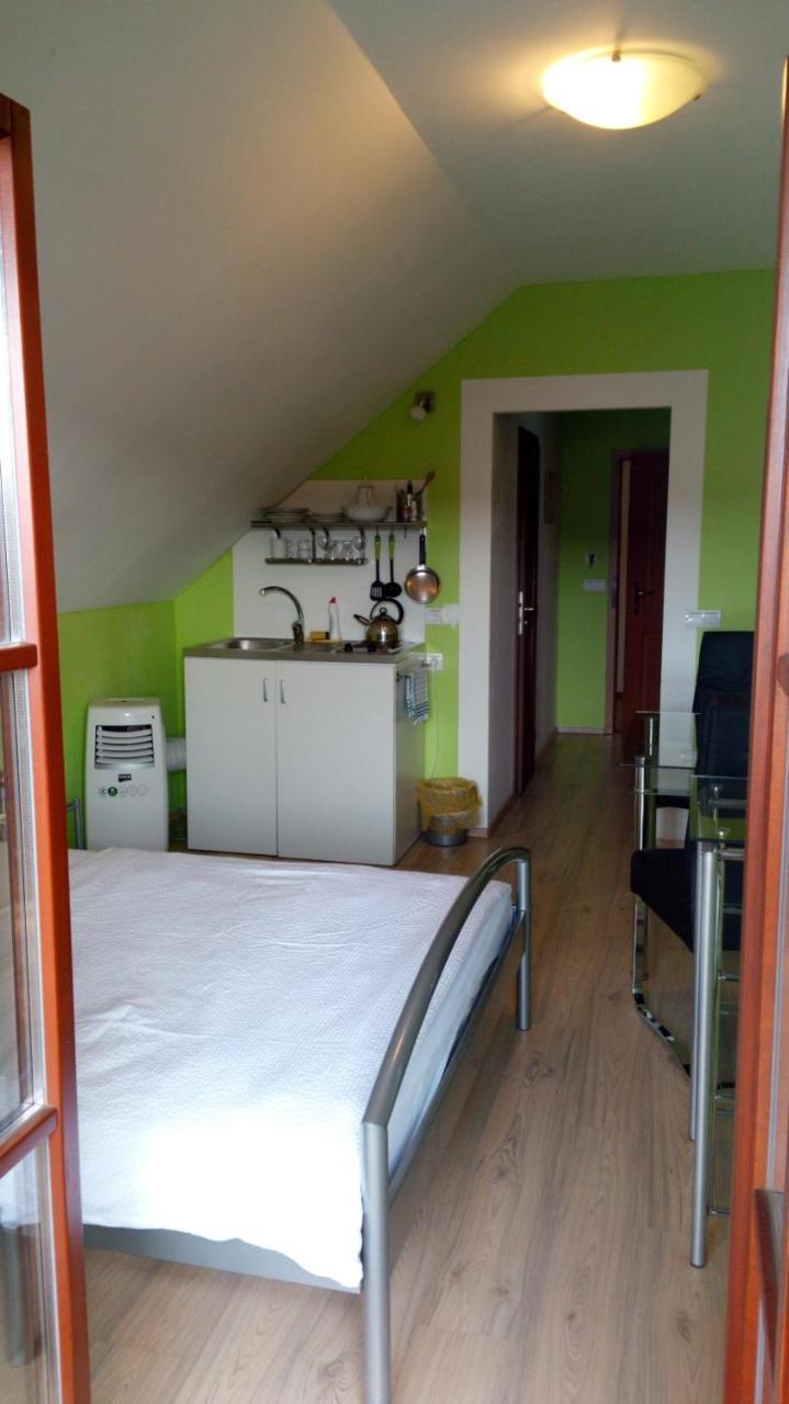 Apartments U Kasny Kadaň Kültér fotó