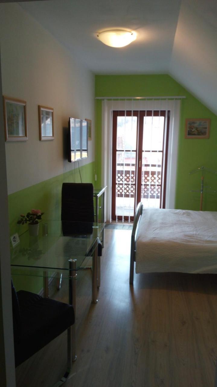 Apartments U Kasny Kadaň Kültér fotó